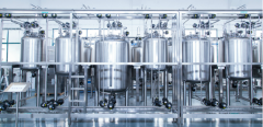 BioWill™MX配液系统应用于灭活疫苗车间