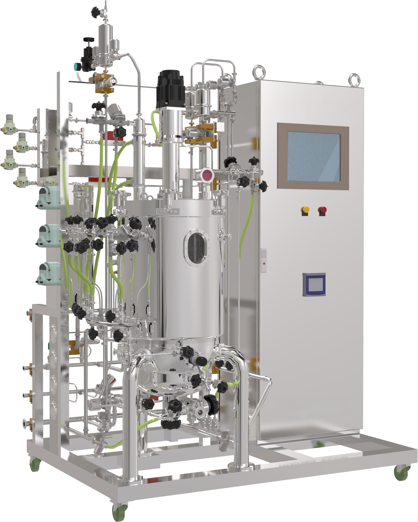 BioWill™ SUS生物反应器